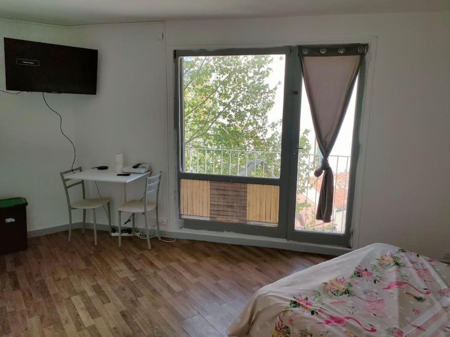 A 2 Pas Gare St-charles Apartment