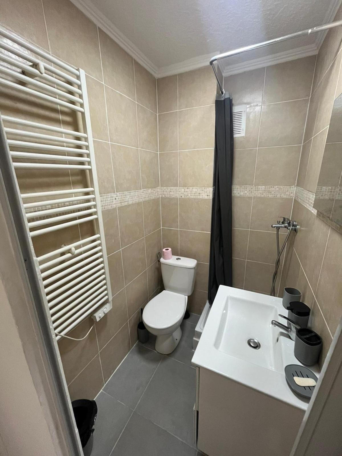 Apartment A 2 Pas Gare St-charles